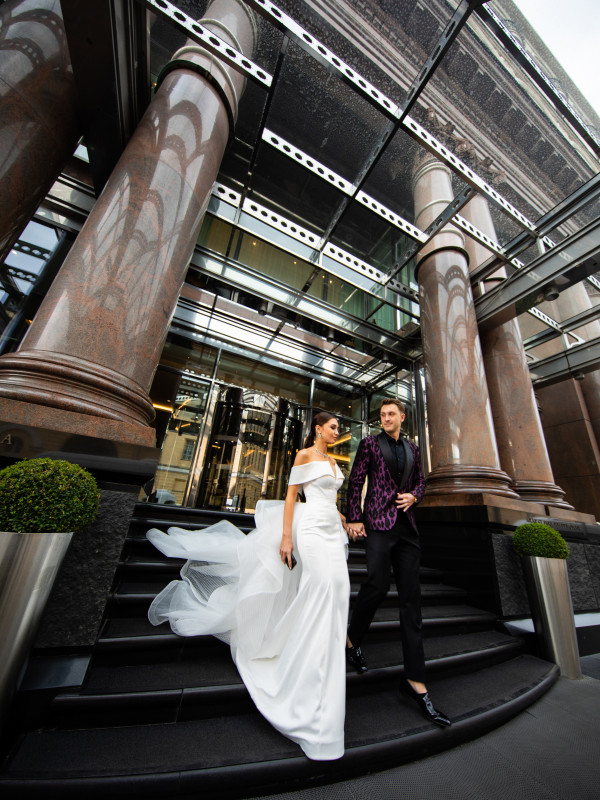 Площадки Ararat Park Hyatt Moscow