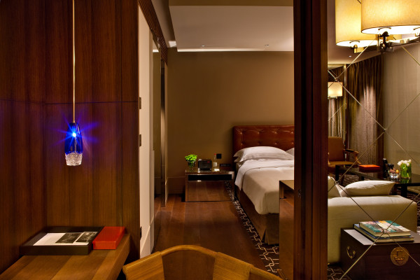 Площадки Ararat Park Hyatt Moscow