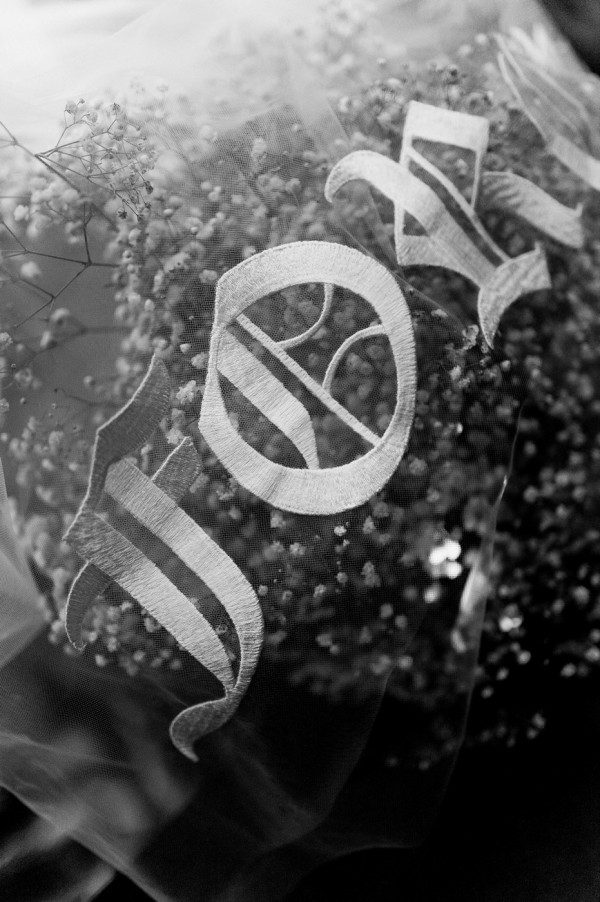 Свадьба в ботаническом саду