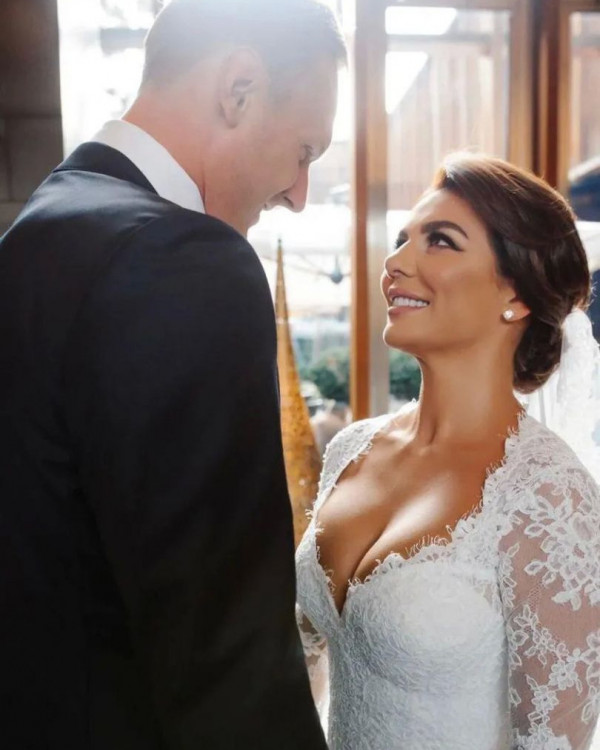 Главные свадьбы 2020 года