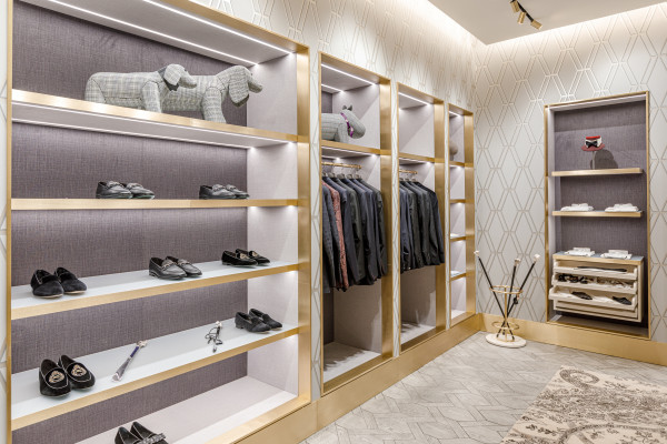 В BoscoCeremony открылось пространство для мужчин