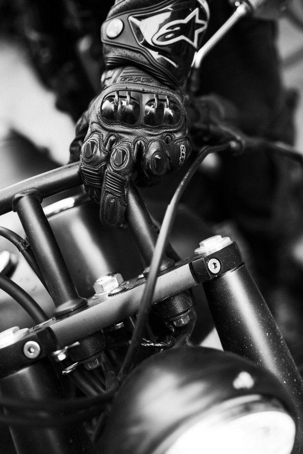 Любовь в мегаполисе. Творческая съемка салона «Белое