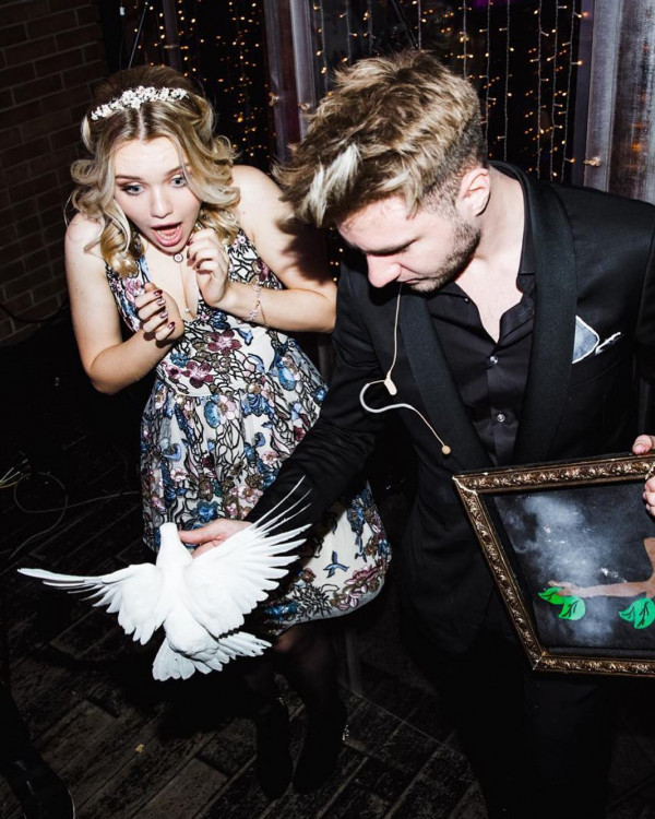 Программа Алексей Гигаури