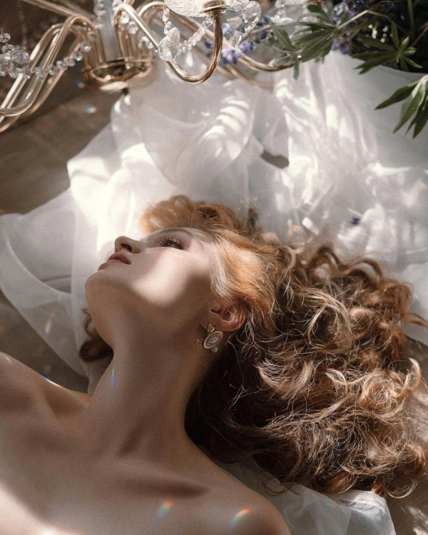 10 покупок для красивого утра невесты