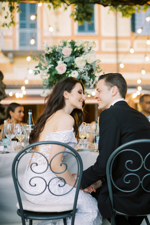 «Ничто не захватывало меня так, как свадьбы»,