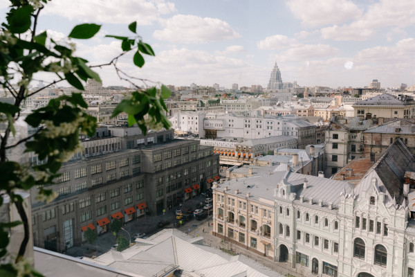 Площадки Ararat Park Hyatt Moscow