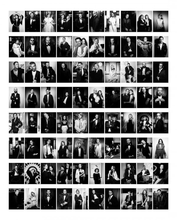 Лучшие свадебные фотографии 2020 года