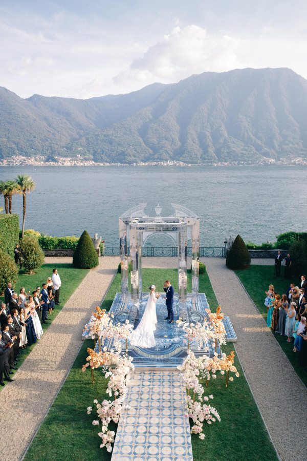 «Ничто не захватывало меня так, как свадьбы»,