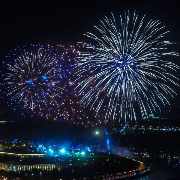 Где провести новогоднюю ночь? Специальные предложения в