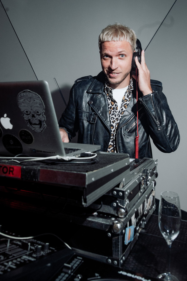 Диджеи Сергей Лосев