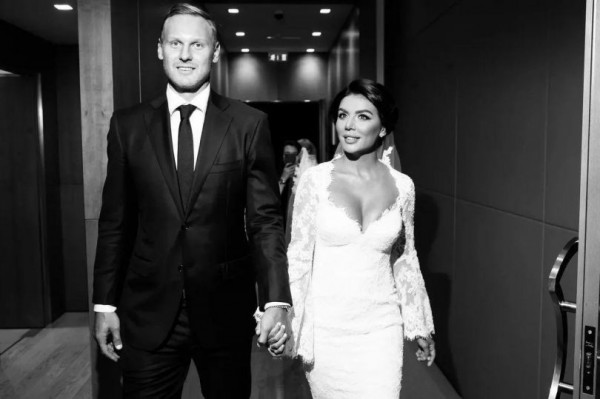 Главные свадьбы 2020 года