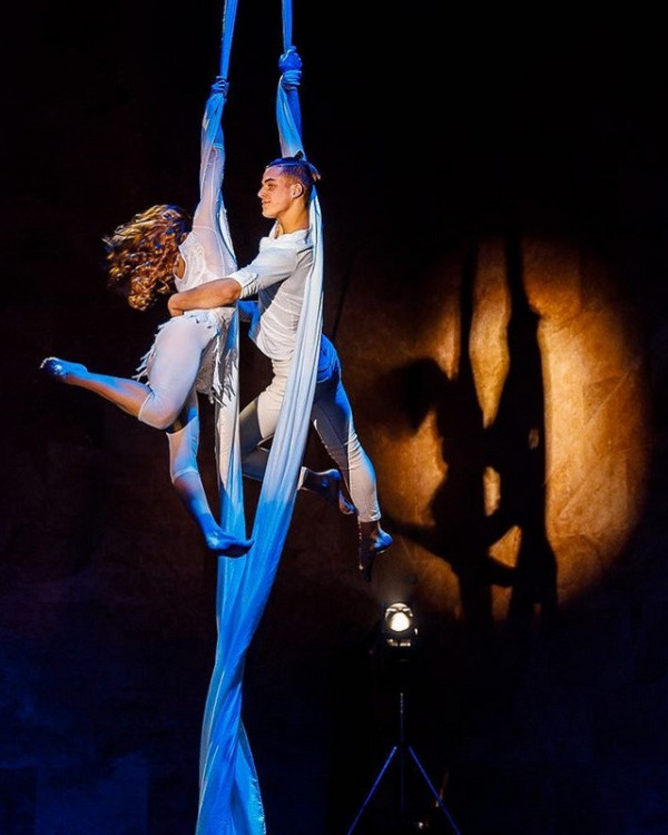 Orion Hall — технологичная площадка для свадьбы