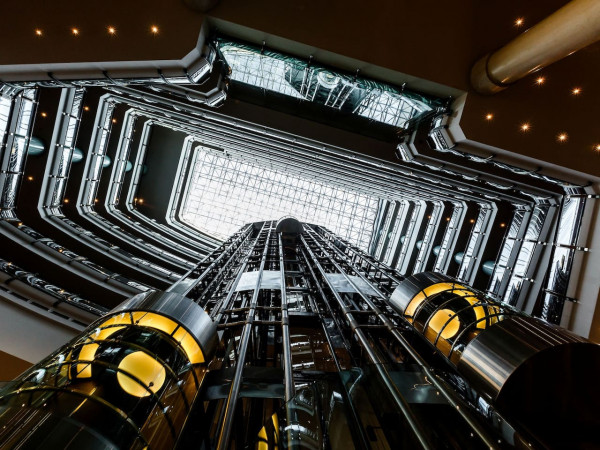 Площадки Ararat Park Hyatt Moscow