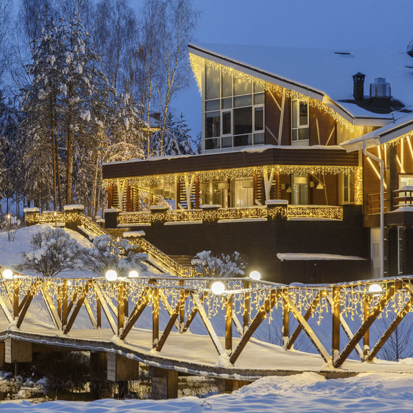 Где провести новогоднюю ночь? Специальные предложения в