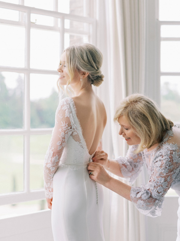 «Ничто не захватывало меня так, как свадьбы»,