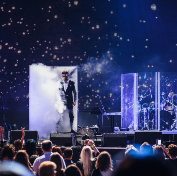 Программа Алексей Гигаури