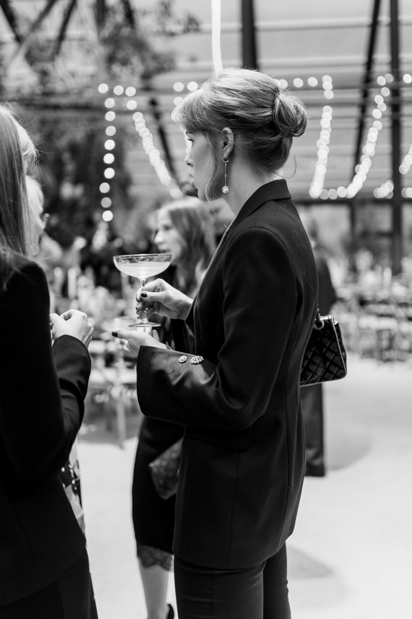 Свадьба в ботаническом саду