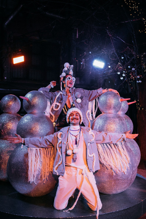 Как прошла ВЯZKA PARTY 2020