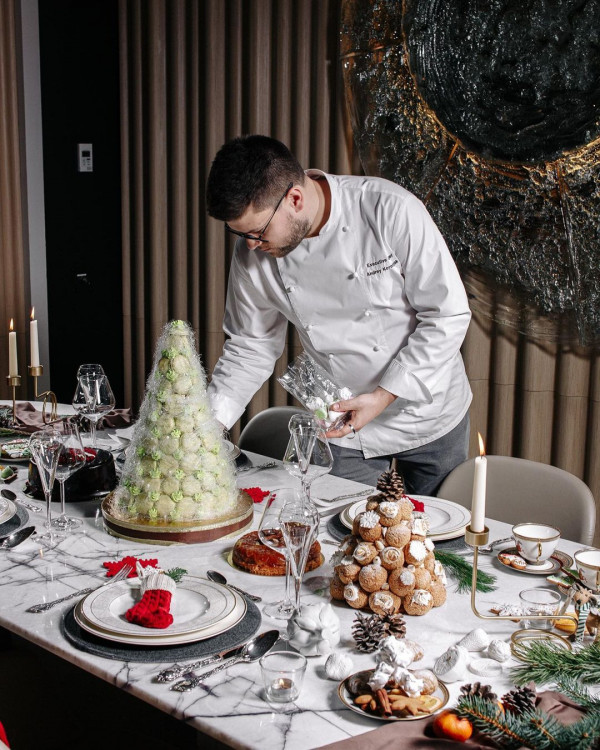 Где провести новогоднюю ночь? Специальные предложения в