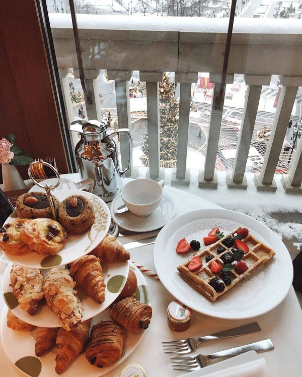 Где провести новогоднюю ночь? Специальные предложения в