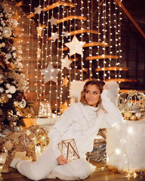 Как украсить дом к Новому году? Предложения