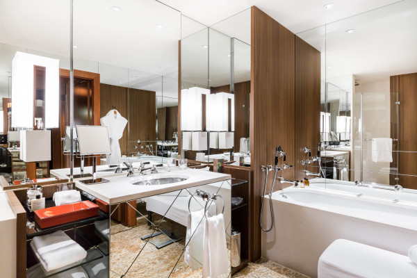 Площадки Ararat Park Hyatt Moscow