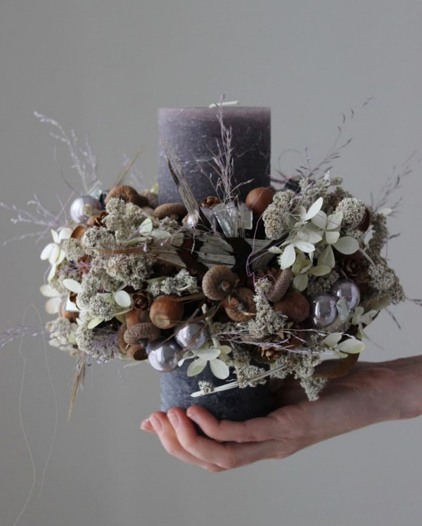 Как украсить дом к Новому году? Предложения