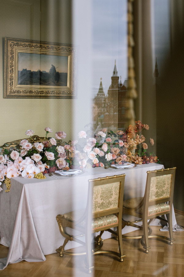 Площадки National, a Luxury Collection Hotel