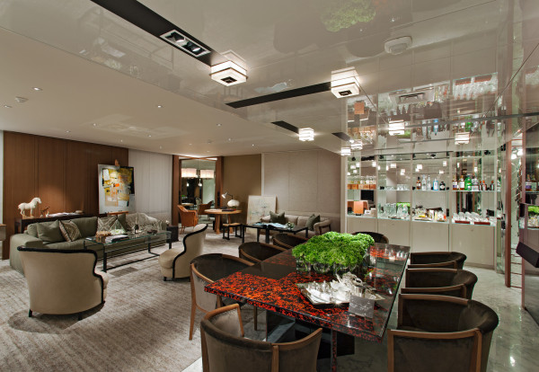 Площадки Ararat Park Hyatt Moscow