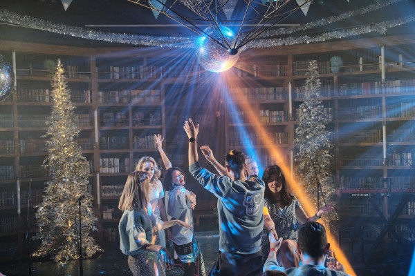 Как прошла ВЯZKA PARTY 2020