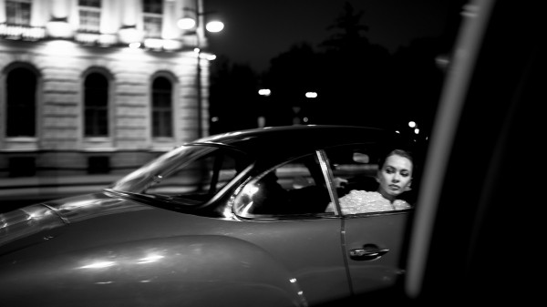 Романтичное свидание в преддверии Нового года