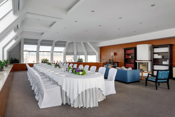 Площадки Ararat Park Hyatt Moscow