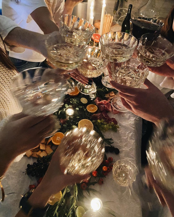 Где провести новогоднюю ночь? Специальные предложения в