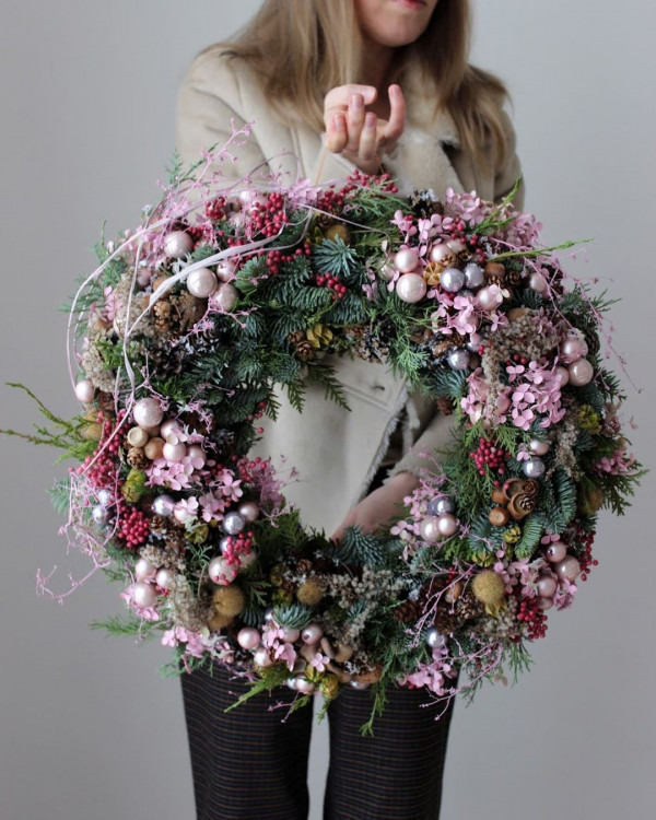 Как украсить дом к Новому году? Предложения