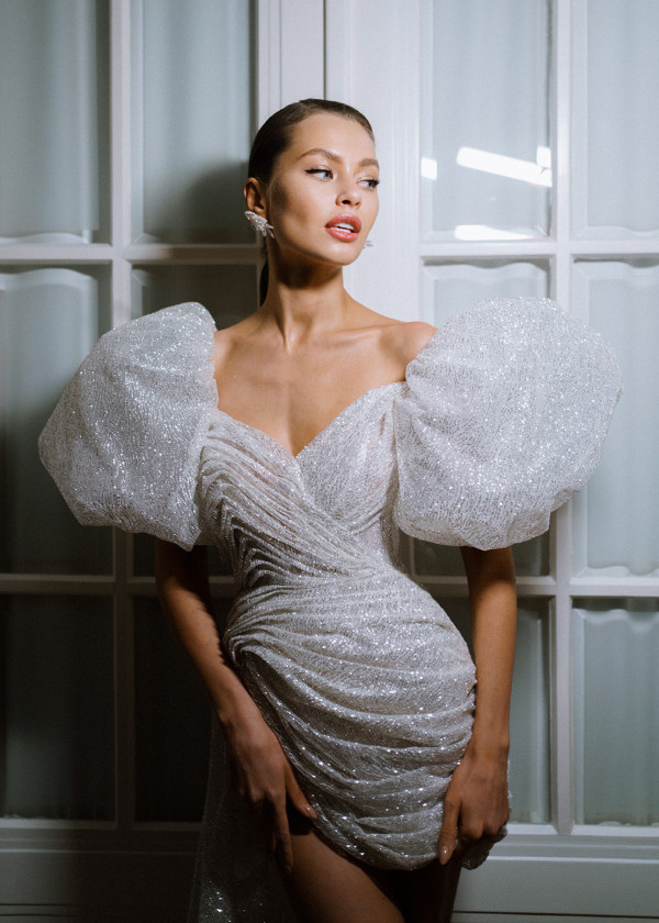 Романтичное свидание в преддверии Нового года