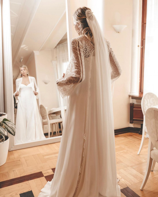 Главные свадьбы 2020 года