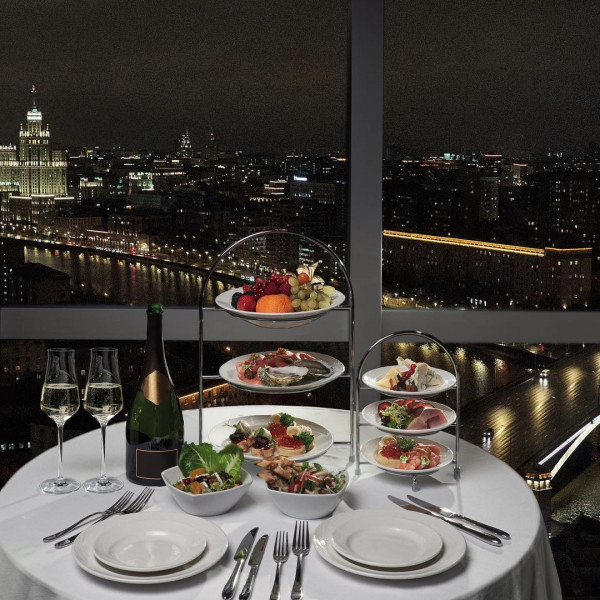 Где провести новогоднюю ночь? Специальные предложения в