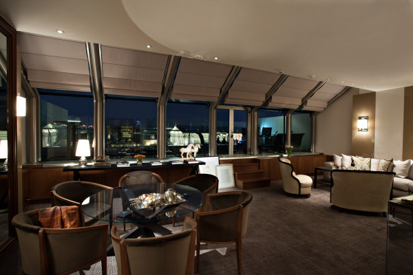 Площадки Ararat Park Hyatt Moscow