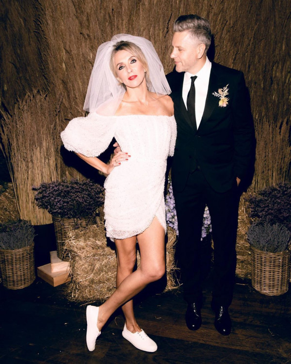 Главные свадьбы 2020 года