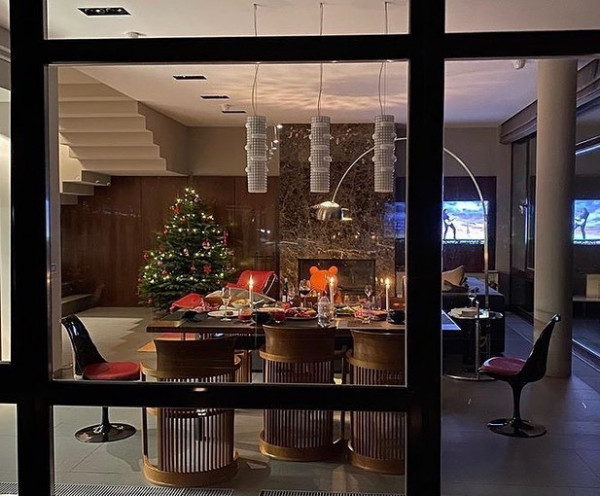 Где провести новогоднюю ночь? Специальные предложения в