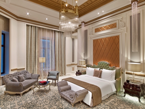 Площадки The St. Regis Moscow Nikolskaya