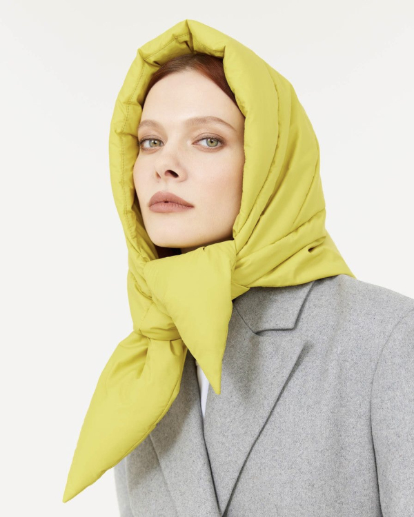 23 теплые косынки для зимних свиданий