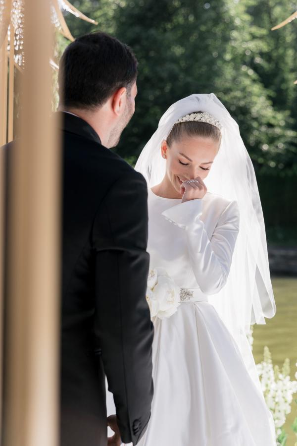 Свадьба в королевском стиле от SvadBerry