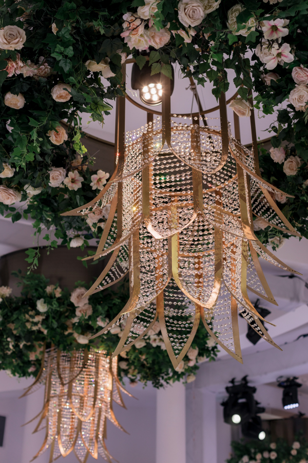 Свадьба в королевском стиле от SvadBerry