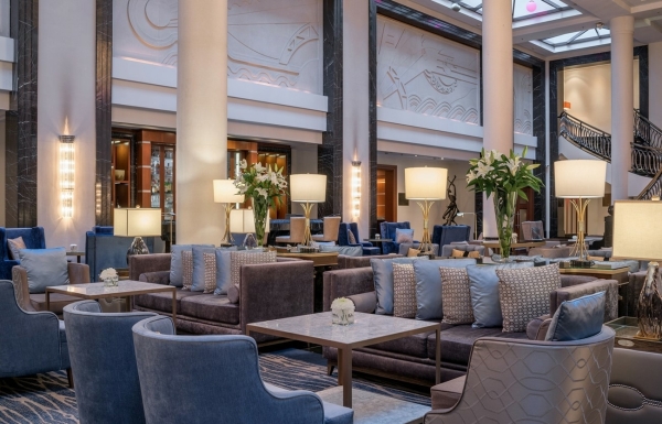 Где встретить Новый год: 17 отелей Санкт-Петербурга