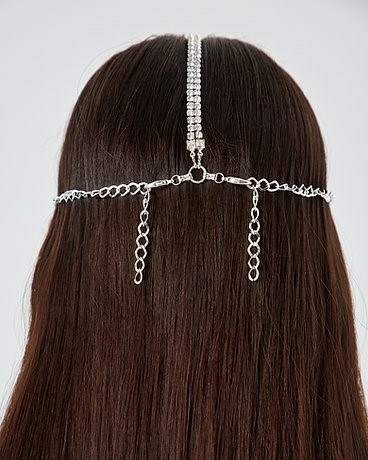 36 блестящих украшений на голову