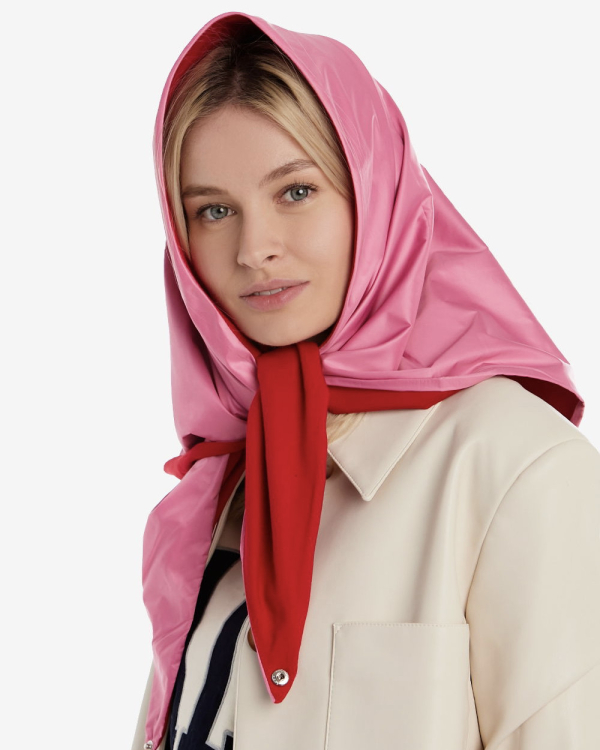 23 теплые косынки для зимних свиданий