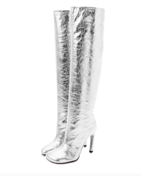 Зимняя свадьба: 11 актуальных ботильонов и сапог