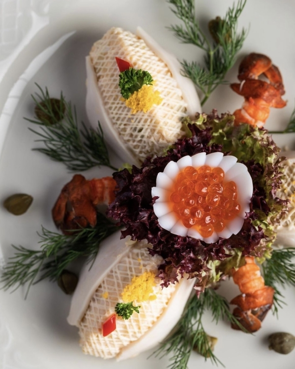 Где встретить Новый год: 7 ресторанов Москвы