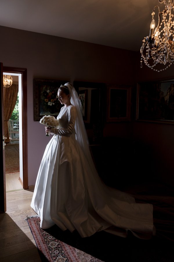 Свадьба в королевском стиле от SvadBerry